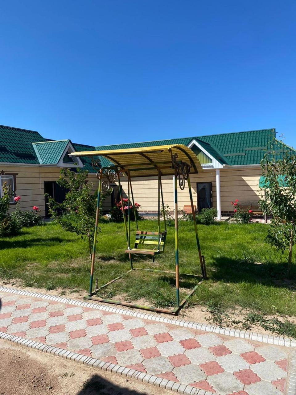 Svetlana Guest House Bokonbayevo Kültér fotó
