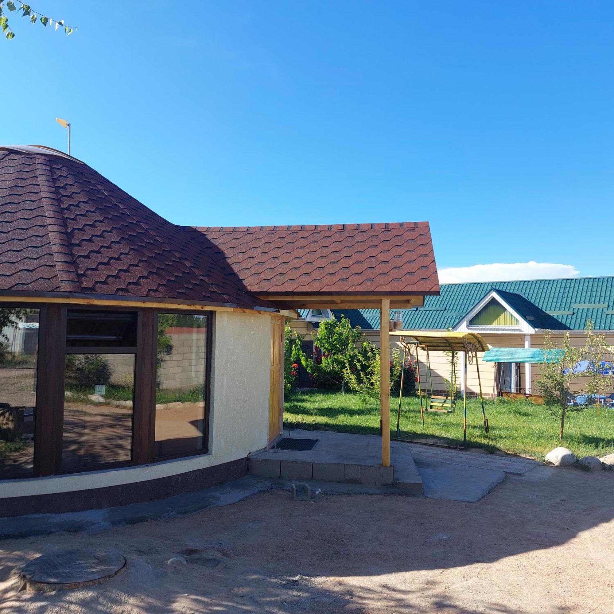 Svetlana Guest House Bokonbayevo Kültér fotó