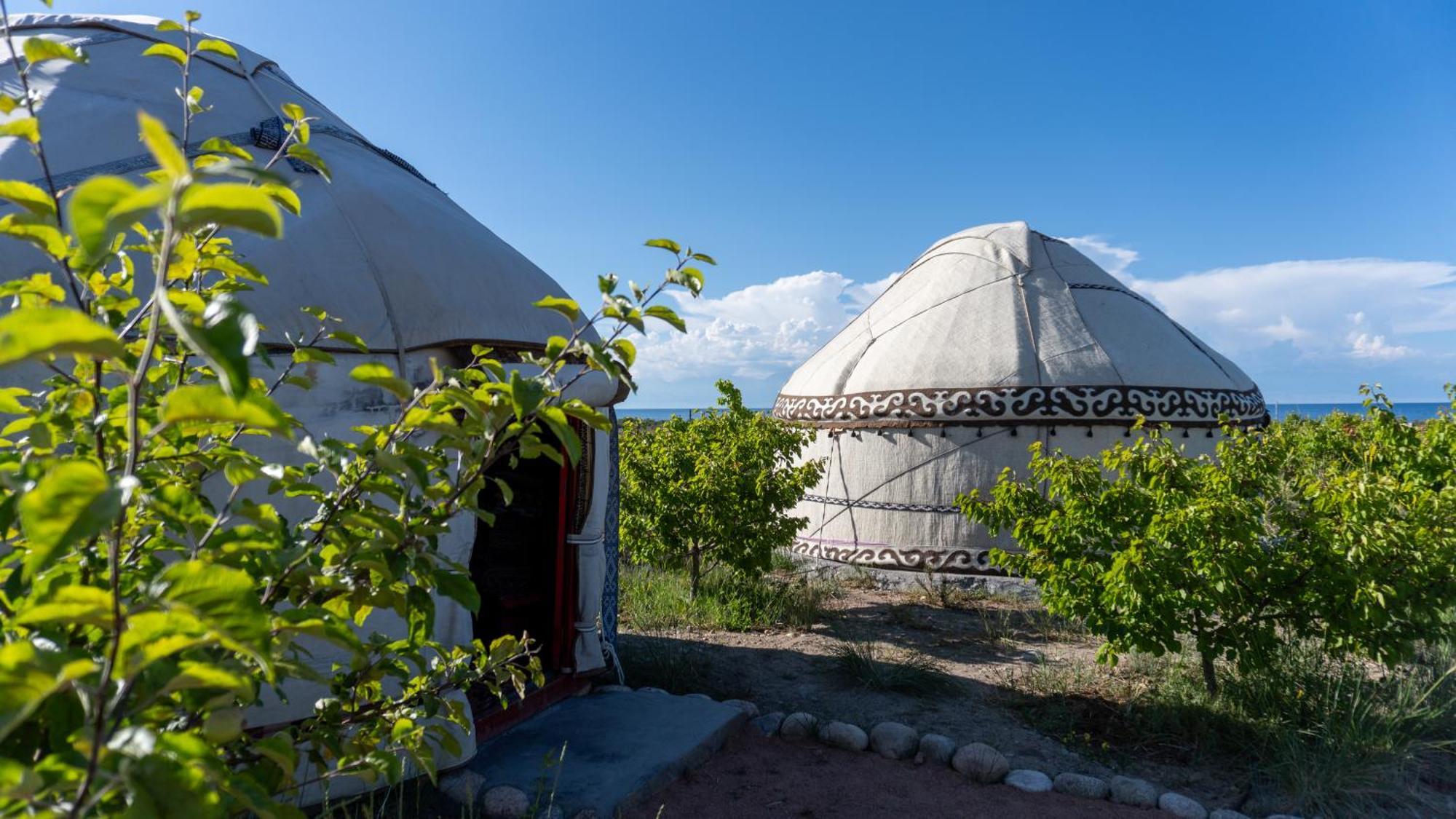 Svetlana Guest House Bokonbayevo Kültér fotó