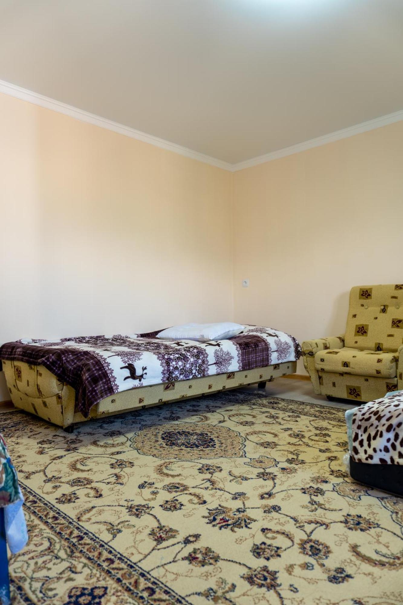 Svetlana Guest House Bokonbayevo Kültér fotó