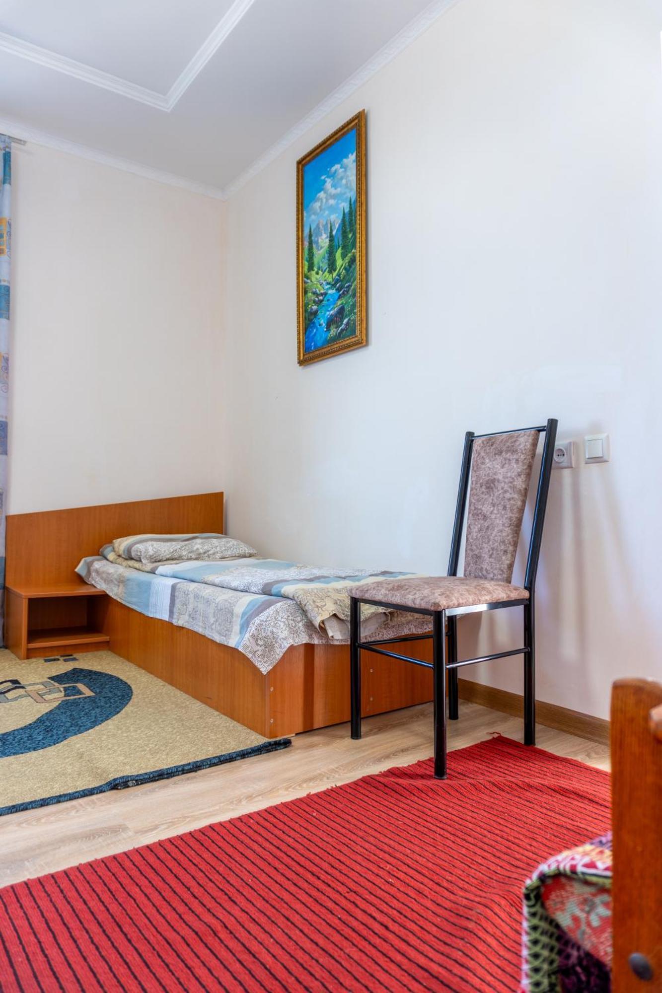 Svetlana Guest House Bokonbayevo Kültér fotó