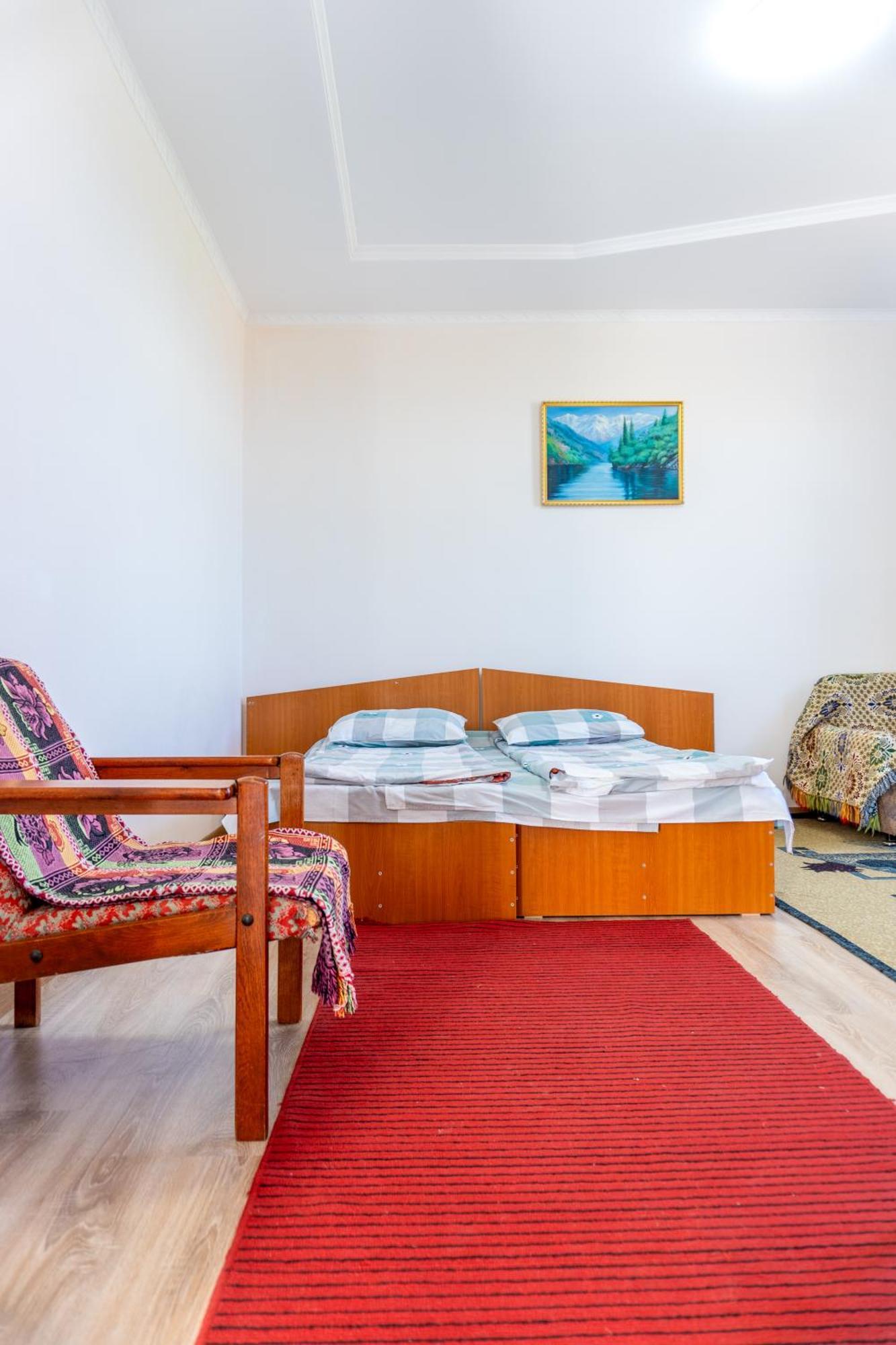 Svetlana Guest House Bokonbayevo Kültér fotó