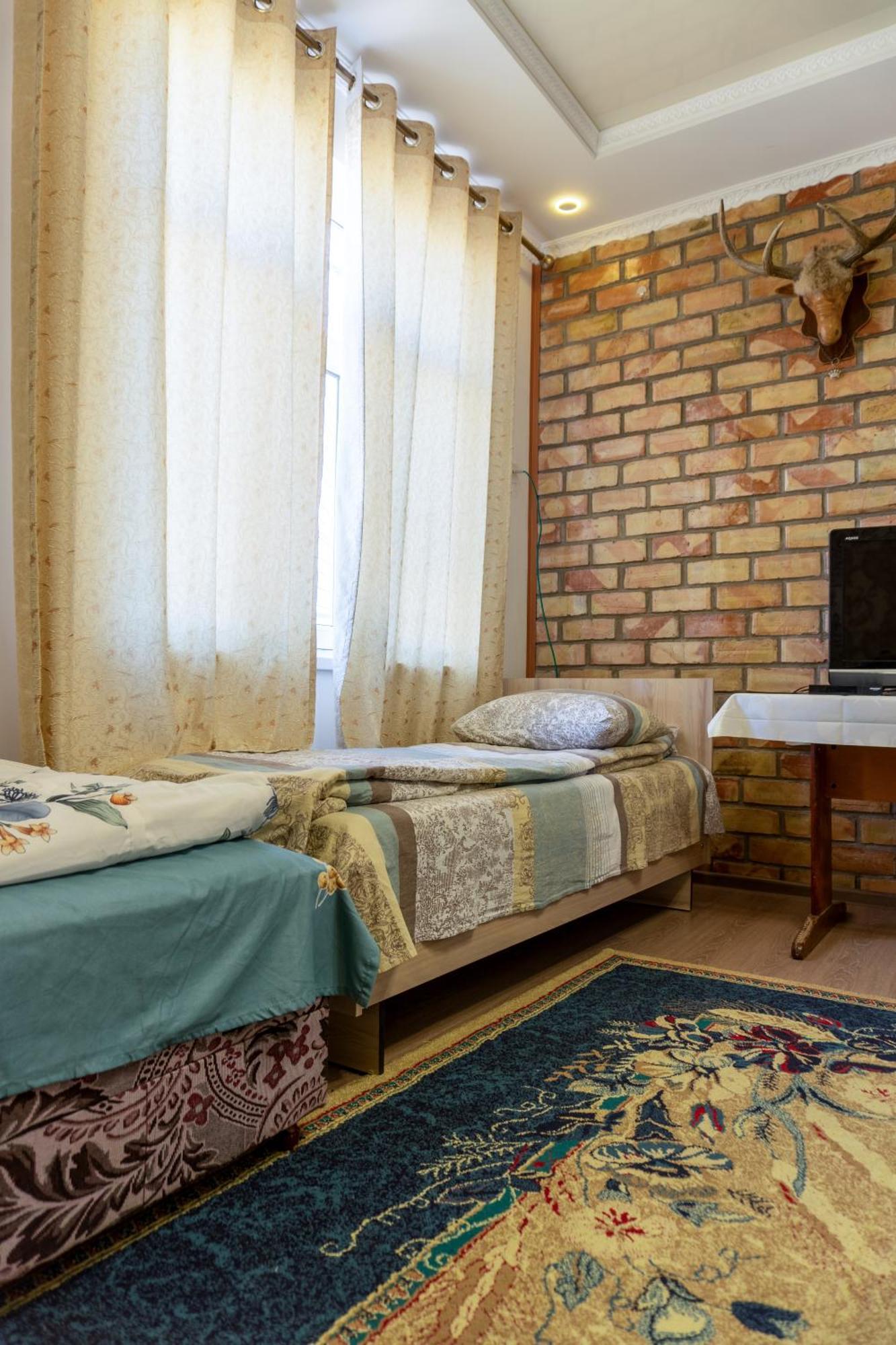 Svetlana Guest House Bokonbayevo Kültér fotó