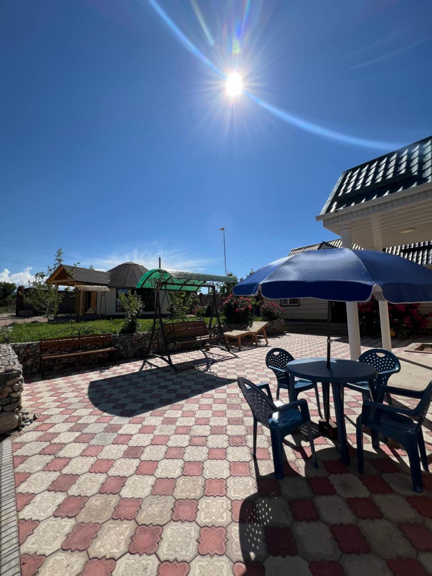 Svetlana Guest House Bokonbayevo Kültér fotó