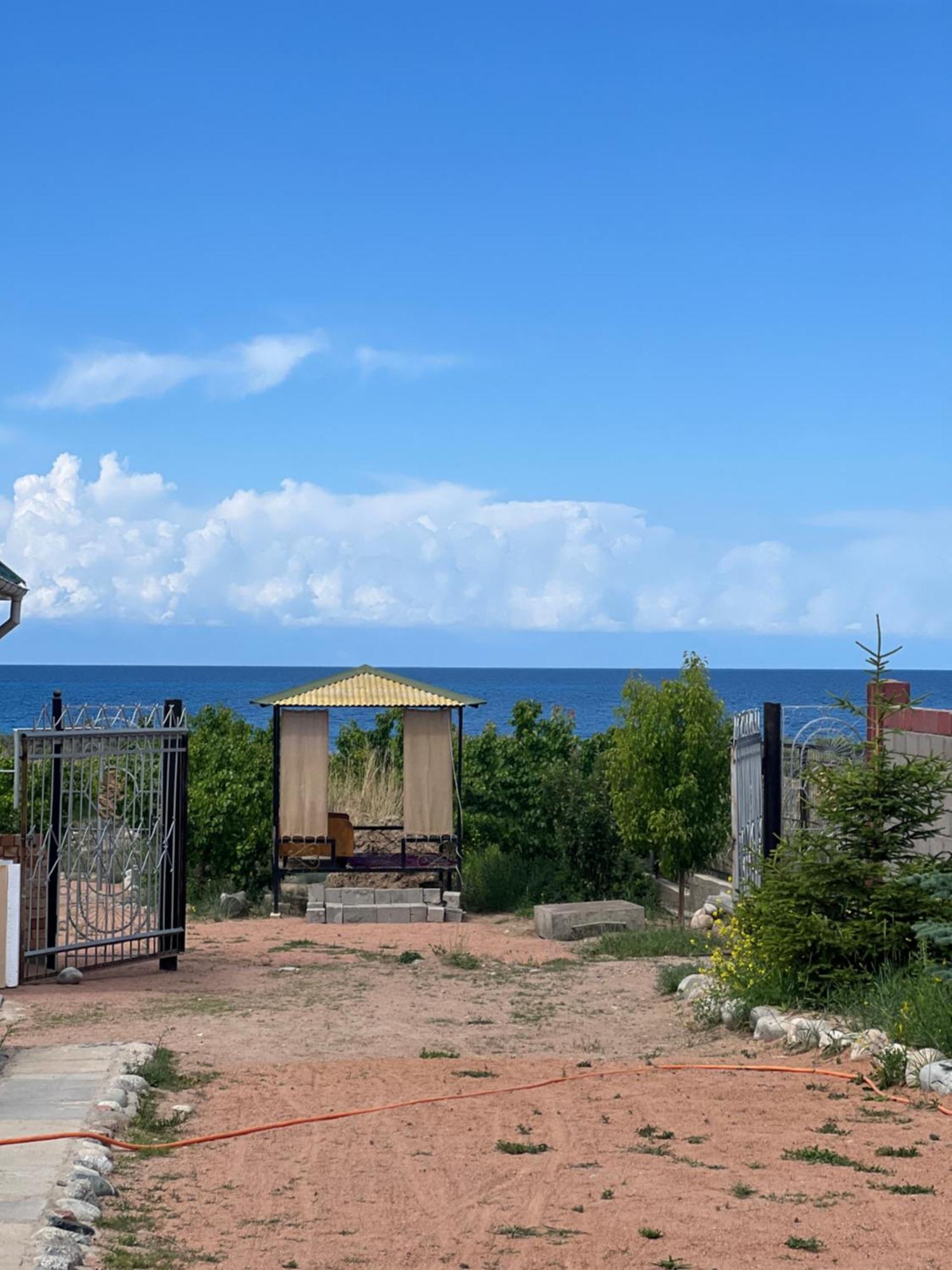 Svetlana Guest House Bokonbayevo Kültér fotó