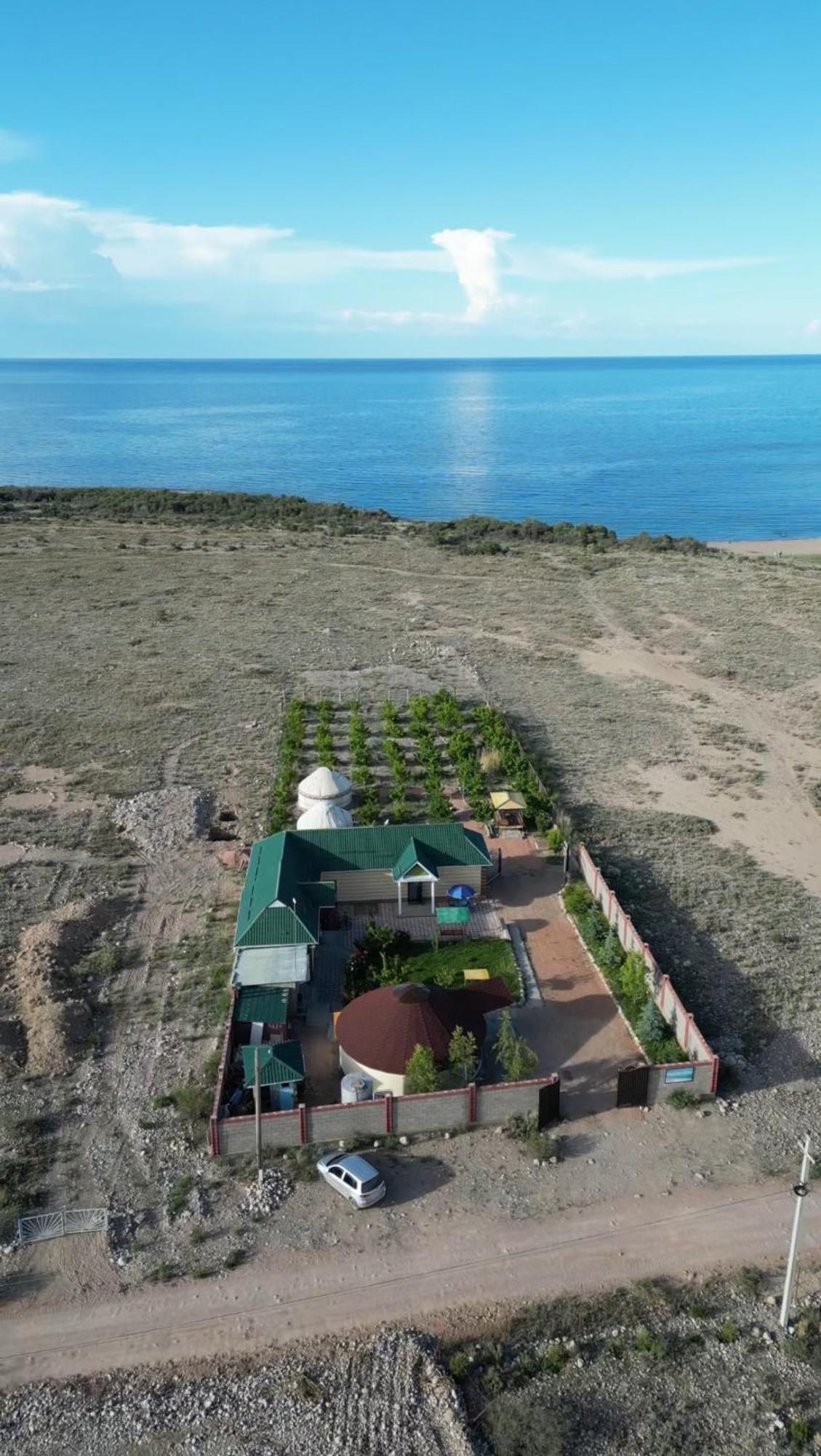 Svetlana Guest House Bokonbayevo Kültér fotó